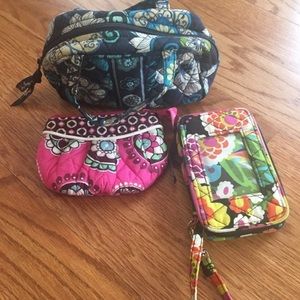 Vera Bradley bundle